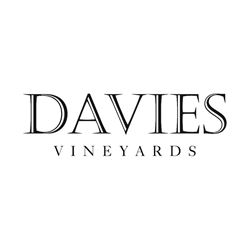 Label for Davies Vineyards