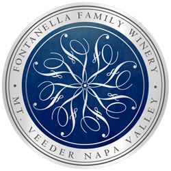 Label for Fontanella Family Winery