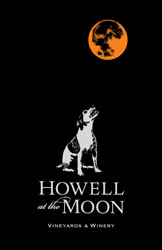 Label for Howell at the Moon