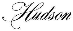 Label for Hudson
