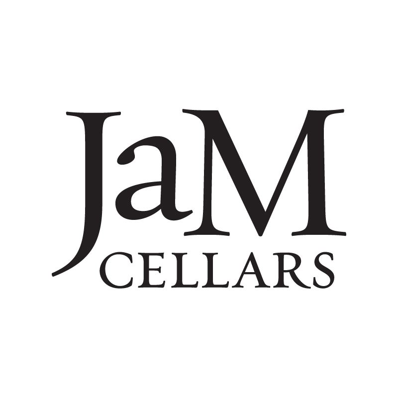 Label for JaM Cellars