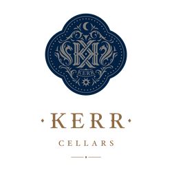 Label for Kerr Cellars