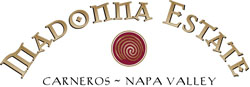 Label for Madonna Estate
