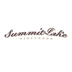 Label for Summit Lake Vineyards & Winery