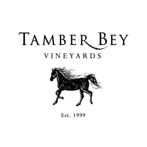 Label for Tamber Bey